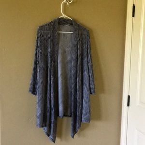 Dressbarn Light Cardigan